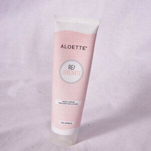 Aloette REI Juvenate Body Scrub